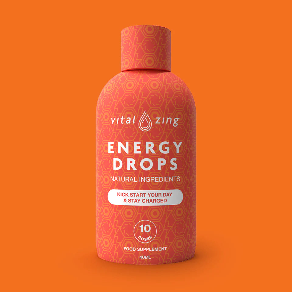 Vital Zing Drops - Energy